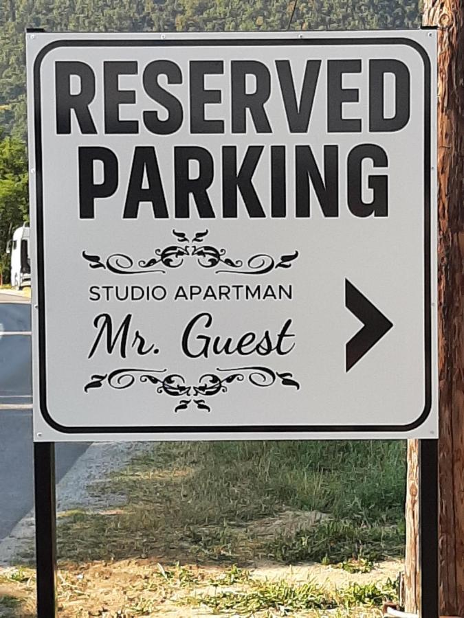 Apartman Mr Guest Krapina Dış mekan fotoğraf