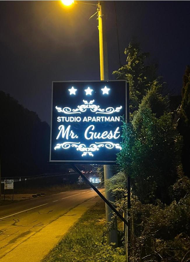 Apartman Mr Guest Krapina Dış mekan fotoğraf